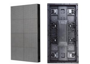 Nightclub SMD1921 4500CD P3.91 LED Stage Backdrop Screen