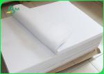50gsm Uncoated Book Paper For Examination 61 x 86cm Uniform Ink Absorbing