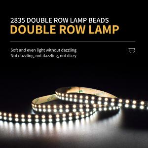 Wholesale High Brightness Soft SMD 5050 LED Strip Light 120 Degrees Beam Angle from china suppliers