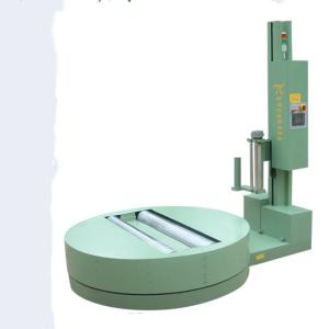 Wholesale China manufacture Best-Selling mobile pallet stretch wrapping machine from china suppliers