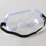 Polycarbonate Material Eye Protection Goggles For Medical Industrial Laboratory