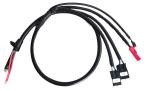 Electric Wheelchair Control Wire Harness Assembly IP67 Industrial Waterproof
