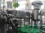 Aseptic Monoblock Beer Filling Machine Carbonated Drink Bottle Filler Machine
