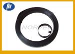 Black Flat Heavy Duty Tension Springs Size Customized For Vacuum Cleaner