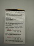 W-780 Intellegence Emergency LED Bulb
