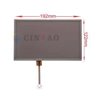 Wholesale 8.0 Inch Sharp Car Touch Screen Digitizer For Ford SYNC2 LQ080Y5DZ03A from china suppliers