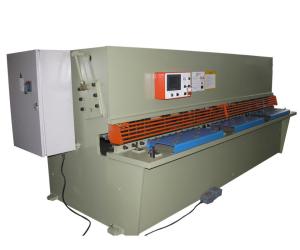 Wholesale Pneumatic Manual Sheet Metal Shearing Machine Cutting Press 3200 Mm from china suppliers