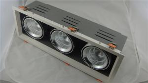Wholesale 3*10W 2400LM Energy Saving AC100-240V Recessed LED Bold Light,Led Venture Light from china suppliers