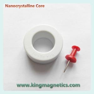 Wholesale Nanocrystalline Core for Common Mode Choke from china suppliers