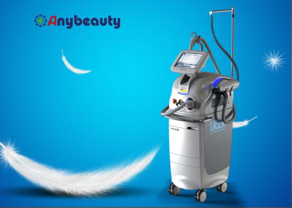 1064nm 532nm 755nm Nd Yag Picosecond Laser Tattoo Removal Machine 2 Years
