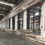 321 Hairline Stainless Steel Sheet Plate 316 304 Cold Rolled Steel Plates 2B