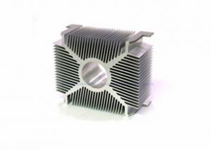 Wholesale 6061 Aluminum Extrusion Heat Sink Assembling T5 / T6 With Mill Finish from china suppliers