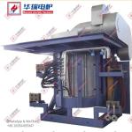 High Safety / Low Maintenance Metal Melting Furnace for Industrial Production