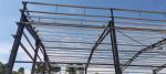 Quick Build Simple And Strong Storage Warehouse For Agricultural Vegetable