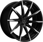 20 inch modified 5*130 one piece forged aluminum alloy wheel rim