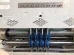 Rs4 Corrugated Box Paperboard Rotary Slotter Machine 130pcs/Min
