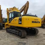 Used 20 Ton Excavator Komatsu PC200-7 Secondhand Crawler Digger Track Excavator