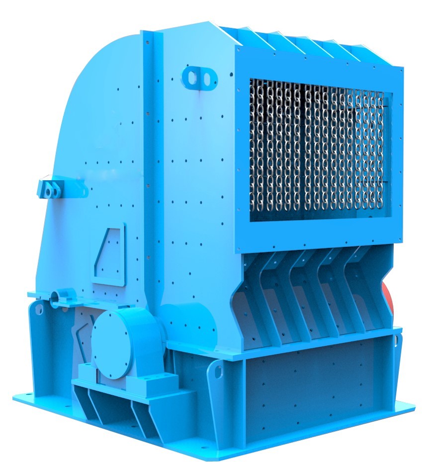 Wholesale Primary Secondary Fine Crushing Impact Rock Crusher For Sale from china suppliers