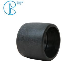 Wholesale PE100 PN16 SDR11 HDPE Socket Fusion Fittings Equal Coupling for Water Supply from china suppliers