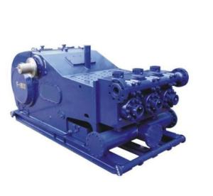 Wholesale Oil Well Drilling F-800 Triplex Mud Pump Corrosion Resistant Stainless Steel Material from china suppliers