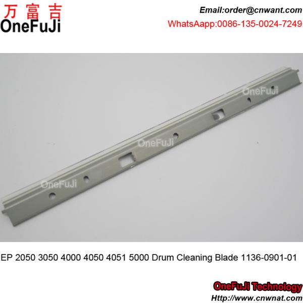 1136-0901-01 EP2050 EP3050 EP4000 EP4050 EP5000 Konica Minolta Drum Cleaning