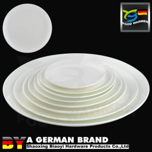 Wholesale 10&quot; Ceramic Serving Dishes Smooth Surface Thinner High Hardness Φ260 Mm Diameter from china suppliers