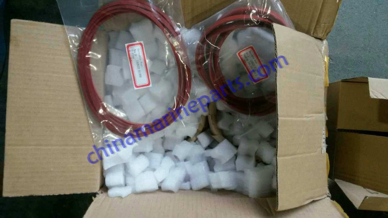 YANMAR S165L-HN Diesel parts OIL SEAL FR C,W PUMP 30-45-8 MM 136600-42480