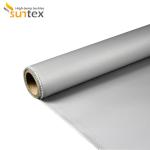 Silicone Coated Fiberglass Fabric For Welding Blanket And Curtains