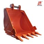 HUITONG OEM Digging Standard Bucket Factory Manufacturer Excavator Parts GP