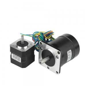 China 48V 500w 60mm Brushless DC Motor 3000rpm Rotating Speed on sale