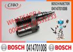 Genuine Diesel Fuel Unit Injector 0414701067 0414701006 1943974 0414701067