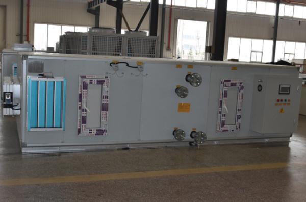 Commercial Direct Expansion Purification Home Air Conditioning Unit With Long