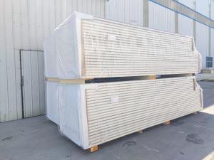 Wholesale Waterproof Color Coated PU Sandwich Wall Panel Decorative With High Durability from china suppliers
