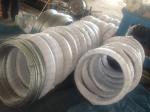 1.57mm 1.68mm ASTM B 408 Galvanized Steel Wire Cable Firm Connection With