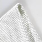 M30 Fiberglass Fabric Cloth With SS Wire Inserts , High Temperature Resistant