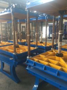 Wholesale eps semiautomatic shape moulding machine from china suppliers