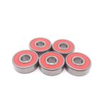 ABEC-3 Precision Rating 6302 2RS Ball Bearing for Motorcycle