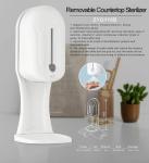 Foam Touch Free Handwash 1100ml Wall Mount Soap Dispenser