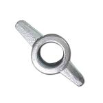 Cast Iron Scaffolding Construction Accessories / Jack Nut For Adjustable Screw