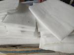 380V / 400V HEPA Filter For Air Purifier With Metal Plate Frame