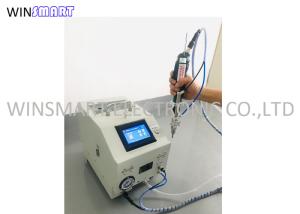 Wholesale 0.6MPa Semi Automatic Screw Locking Machine M4 Screw Size 15kgs from china suppliers