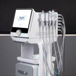 6 In 1 Intergrated Hydra Facial Machine Skin Management Hydrating And Moisturizi