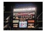 P 16mm Football Stadium LED Display Advertisement 8000 nits With S-VIDEO / HDMI