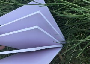Wholesale Lightweight PVC Celuka Foam Board White Color For Advertising Display from china suppliers