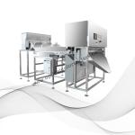 Smart Belt Color Sorter Easy Operated For Food Processing Industry