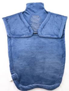 Wholesale 85W Electric Shoulder Heating Pad For Household 25 × 32 Inch Size from china suppliers