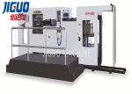 Paper Feeding Die Cutting Creasing Machine 8500s/H Flat Bed Stripping Machine