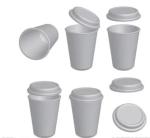Automatic Paper Cup Dispenser Machine Paper Cup Printing And Punching Machine