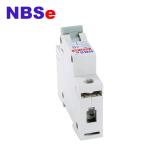 IEC60898-1 PA66 Miniature Current Circuit Breaker ABS Plastic Fire Resistant