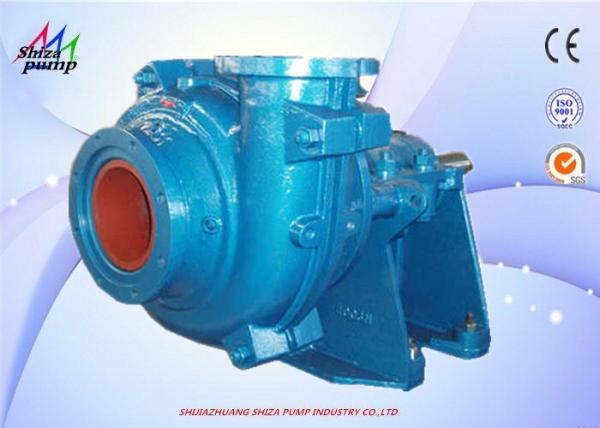 150mm Discharge Light Model Horizontal Centrifugal Slurry Pump Low Abrasive For